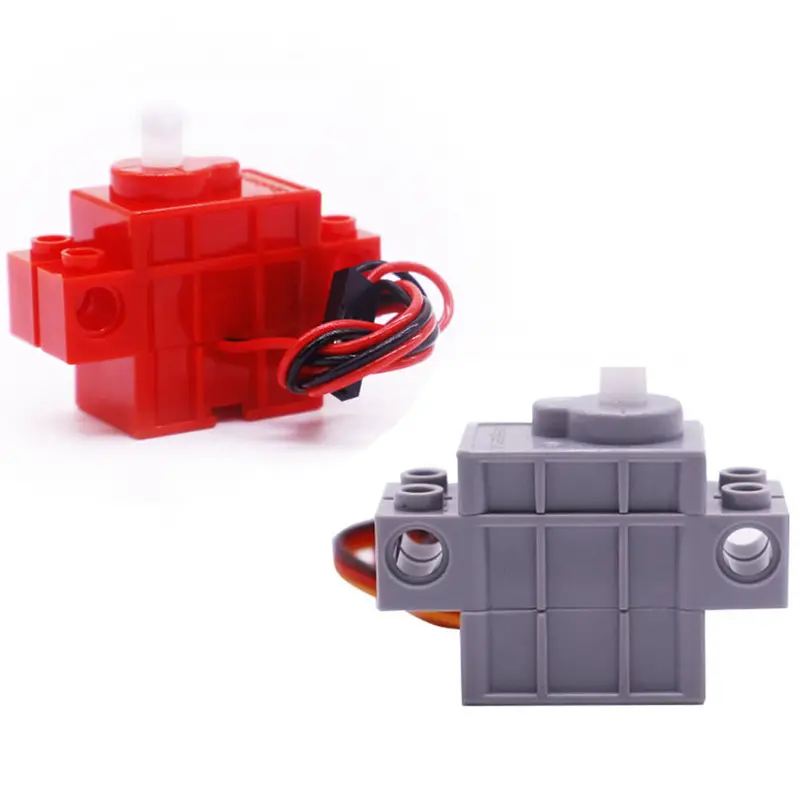 Yahboom Micro:Bit Makecode Micro 9G Anti-Block Servo Motor For Diy Rc Robot 1