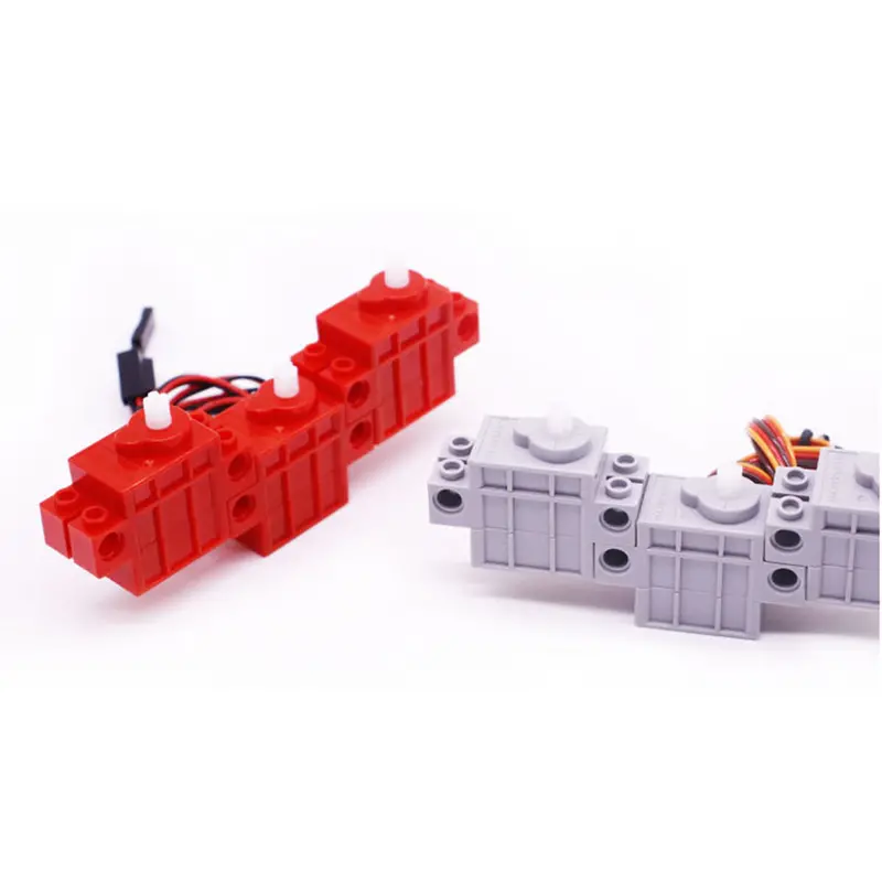 Yahboom Micro:Bit Makecode Micro 9G Anti-Block Servo Motor For Diy Rc Robot 2