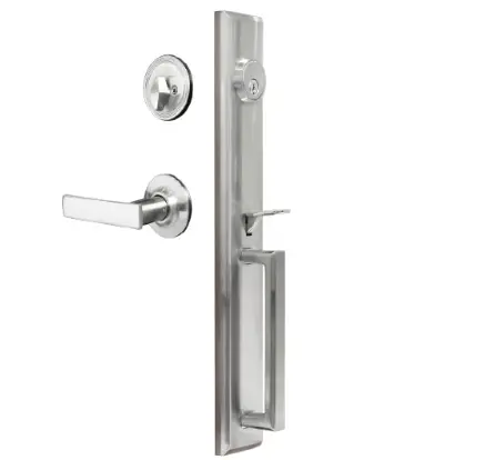 Yale Manchester Handleset 1