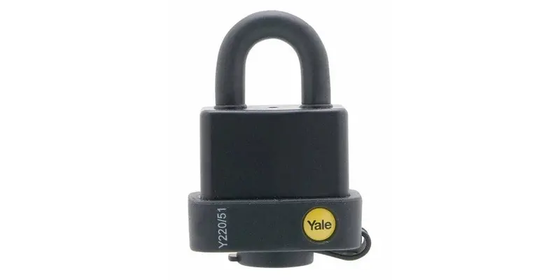 Yale Padlock 61Mm 8816 1