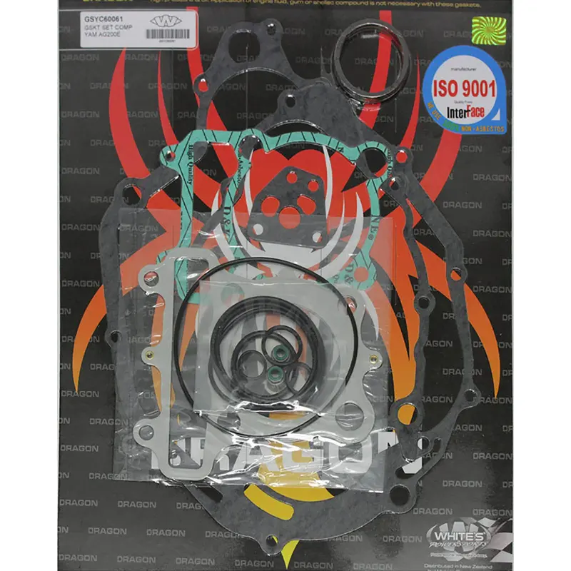 Yamaha Ag200 Electric Start Complete Gasket Kit 1