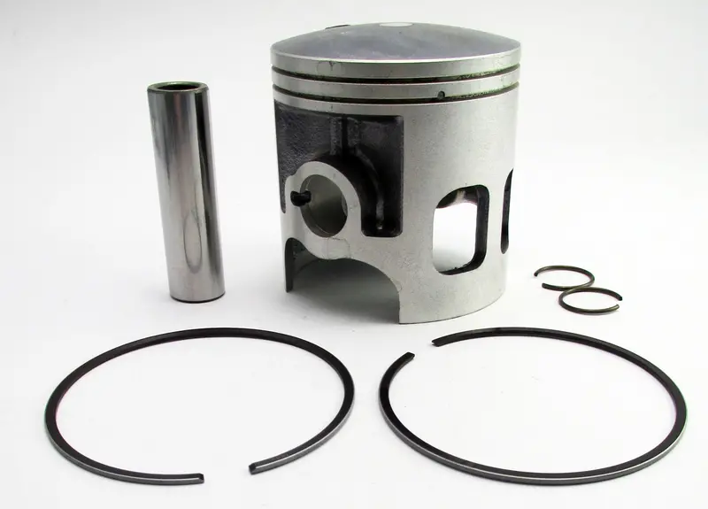 Yamaha Dt-175 K / L Piston Kit 1