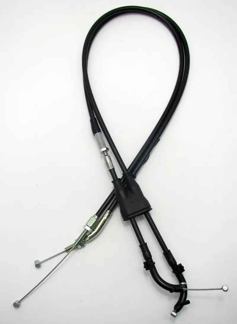 Yamaha Fzr250 Throttle Cable 1