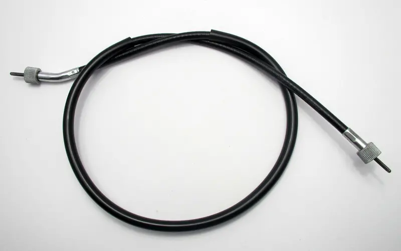 Yamaha Fzr250 / Tt225 / Fzr600 / Xt225  Speedometer Cable 1