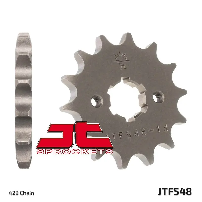 Yamaha Jtf548.13 Front Sprocket 1