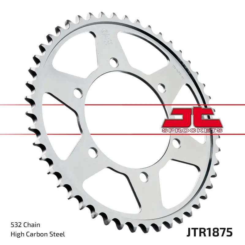 Yamaha Jtr1875.48 Jt 48T Rear Sprocket 1