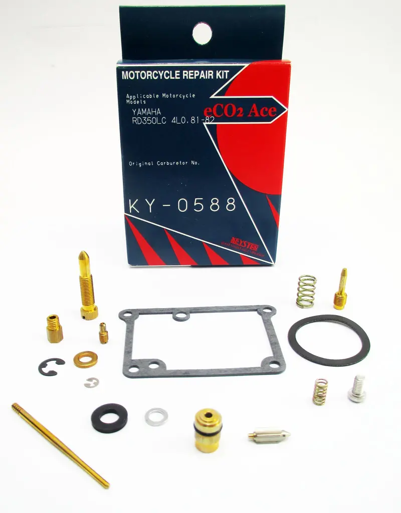 Yamaha Ky-0588 Rd350lc 4L0  Carb Repair Kit 1