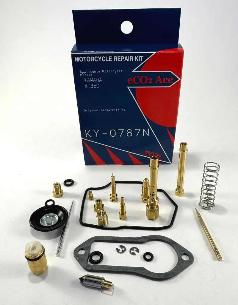 Yamaha Ky-0787N Carb Repair Kit Xt350 1