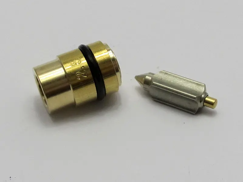 Yamaha Kyv-24025 Float Valve Needle And Seat 1