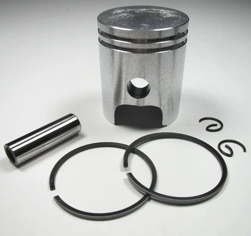 Yamaha Pw50, Passol Piston Kit 1