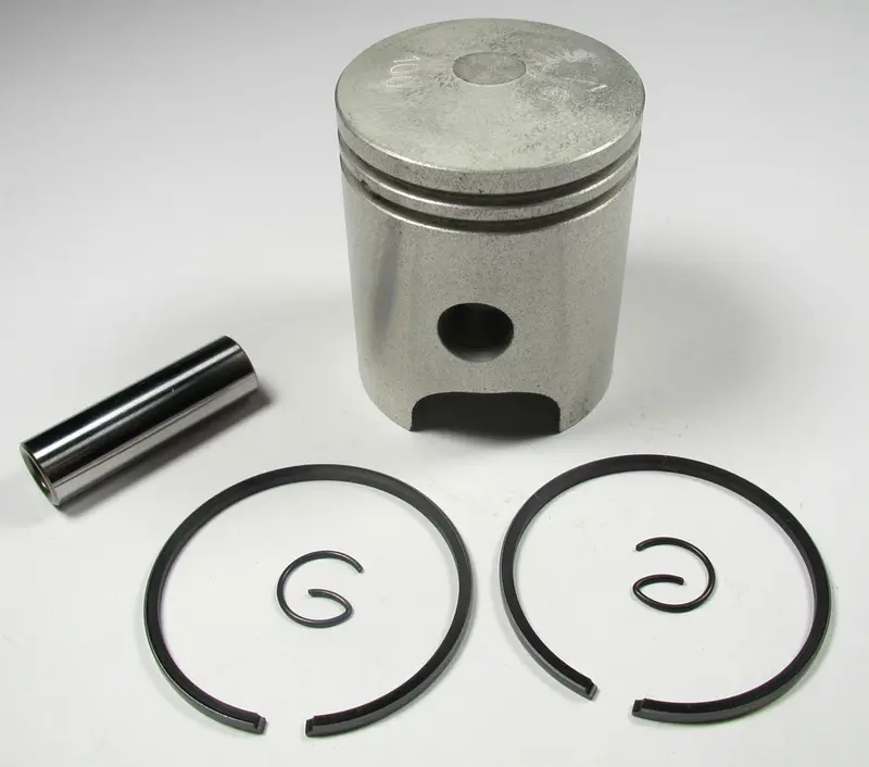 Yamaha Pw80 Piston Kit 1
