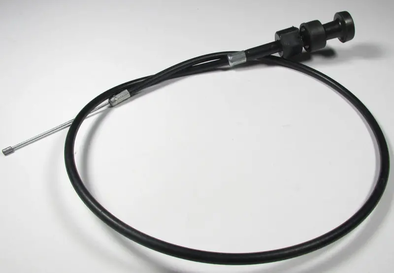 Yamaha Pw80 Start / Choke Cable 1
