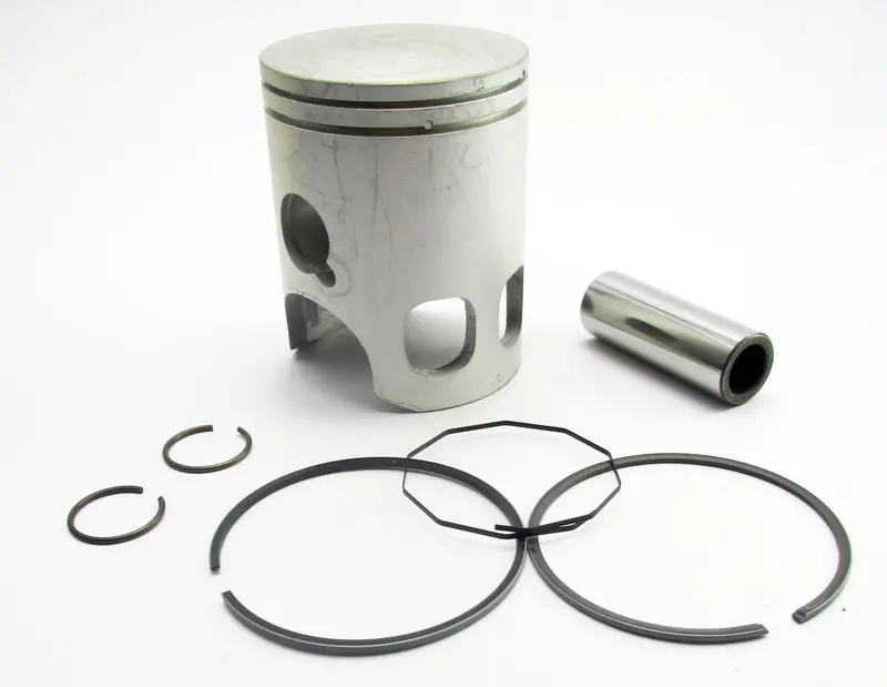 Yamaha Rd250lc / Rz250 Oversize Piston Kit 1