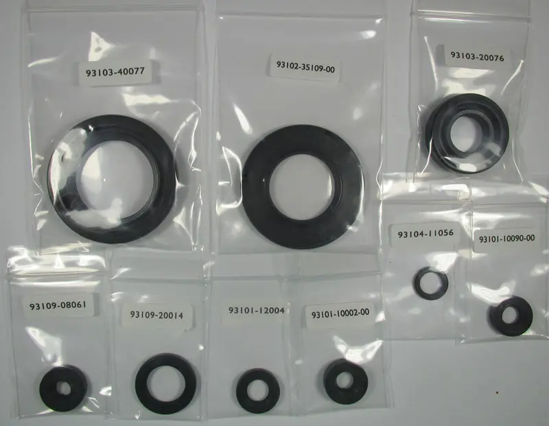 Yamaha Rd350 / Rd400 Oil Seal Kit 1