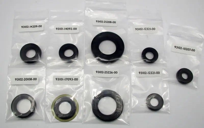 Yamaha Xt250 Oil Seal Kit 1