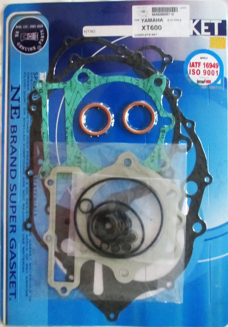 Yamaha Xt600 Complete Gasket Kit 1