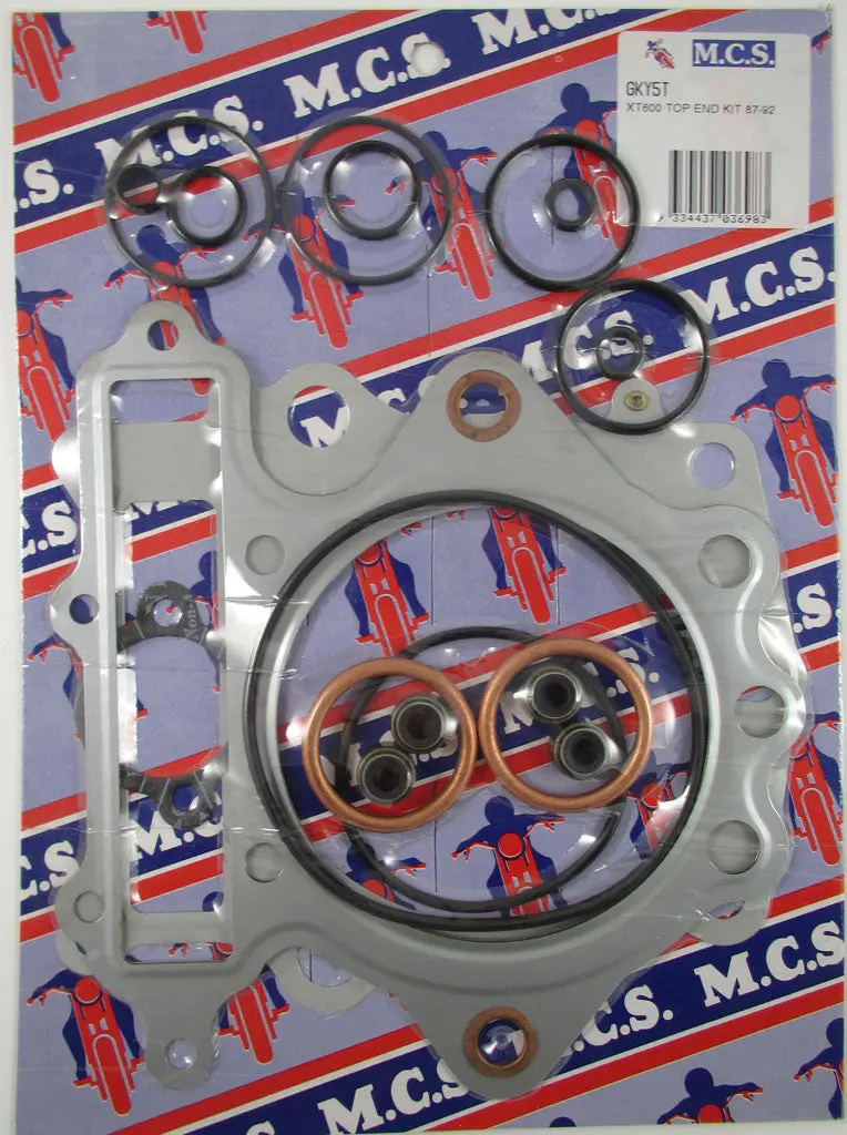 Yamaha Xt600 / Tt600 Top End Gasket Kit 1