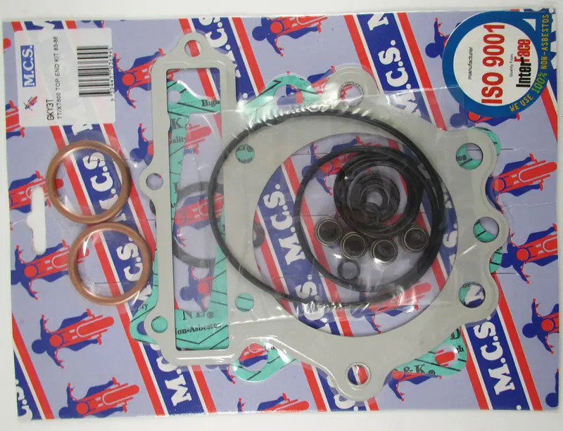 Yamaha Xt600 / Tt600 Top End Gasket Kit 1