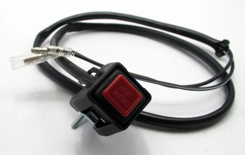 Yamaha Yz Type Kill Switch 1