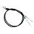 Yamaha Yz250f 2006-2013 Throttle Cable 1