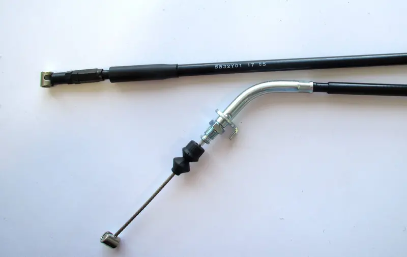 Yamaha Yz250f 2014-2017 Clutch Cable 1