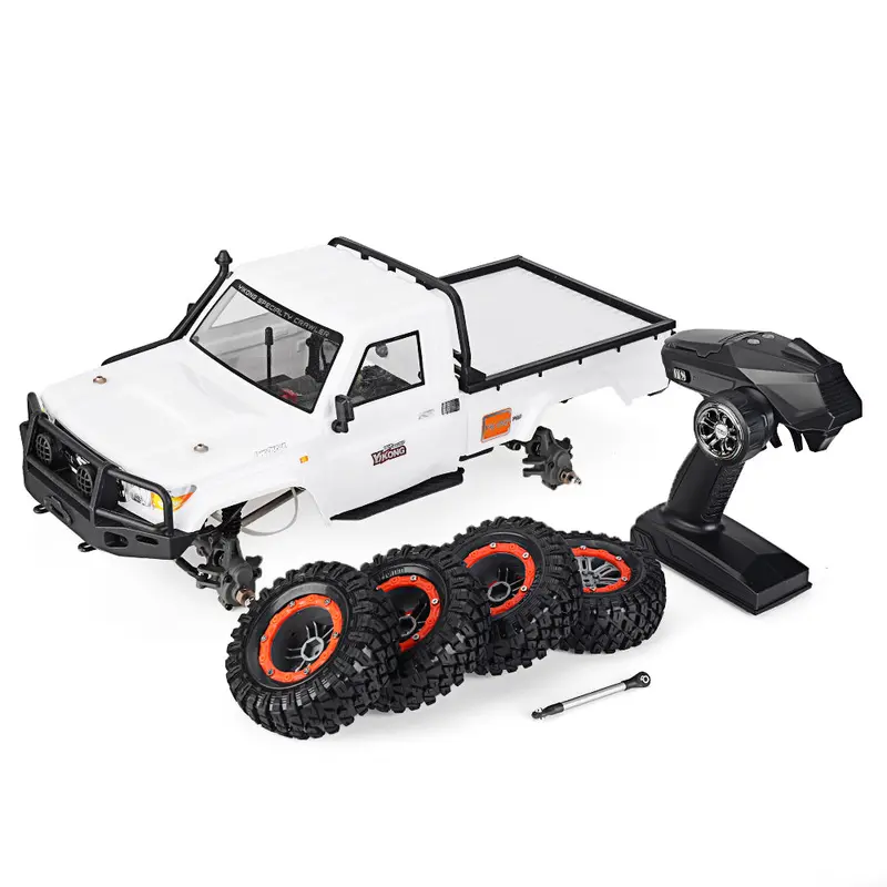 Yi Kong Racing Yk4101 1/10 2.4G 4Wd Rc Car Electric Off-Road Crawler Without Battery Charger 1