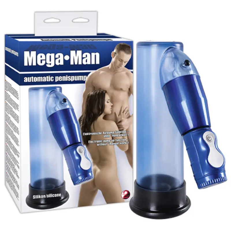 You2toys Mega Men Automatic Pump. 1