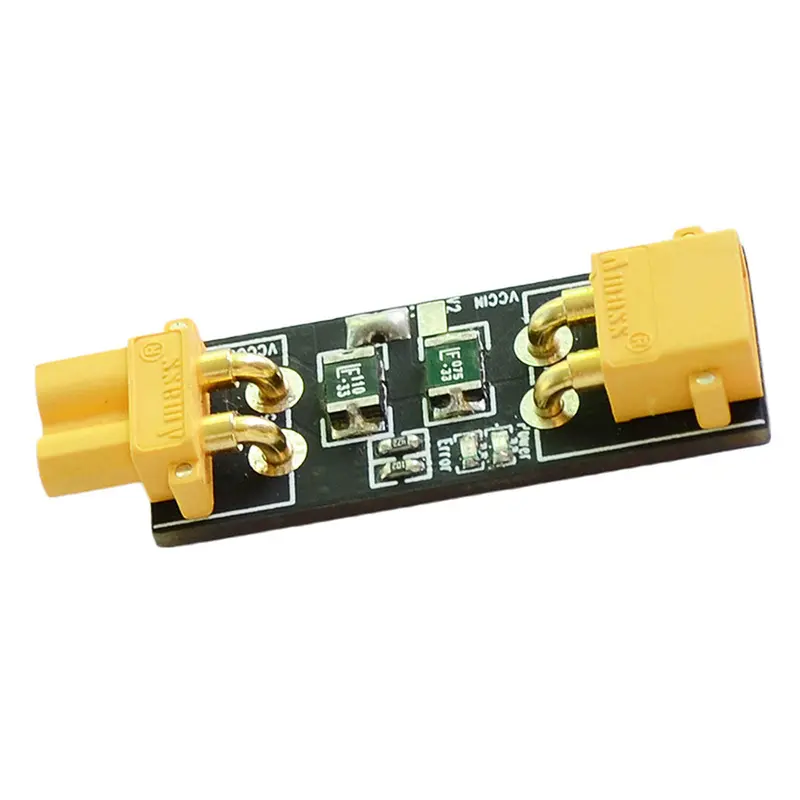 Yrrc 1-6S 33V Amass Xt30 Smoke Stopper Connecting Line Short Tester Circle Breaker For Rc Models 1