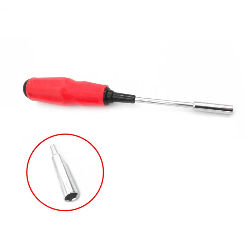 Yunyi 7Mm M4 Screw Nut Driver Socket Wrench For Gaui X7 700 Class Rc Helicopter 1