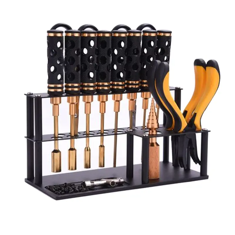 Yunzhong Screwdriver Screw Holder Metal Tool Holder 1