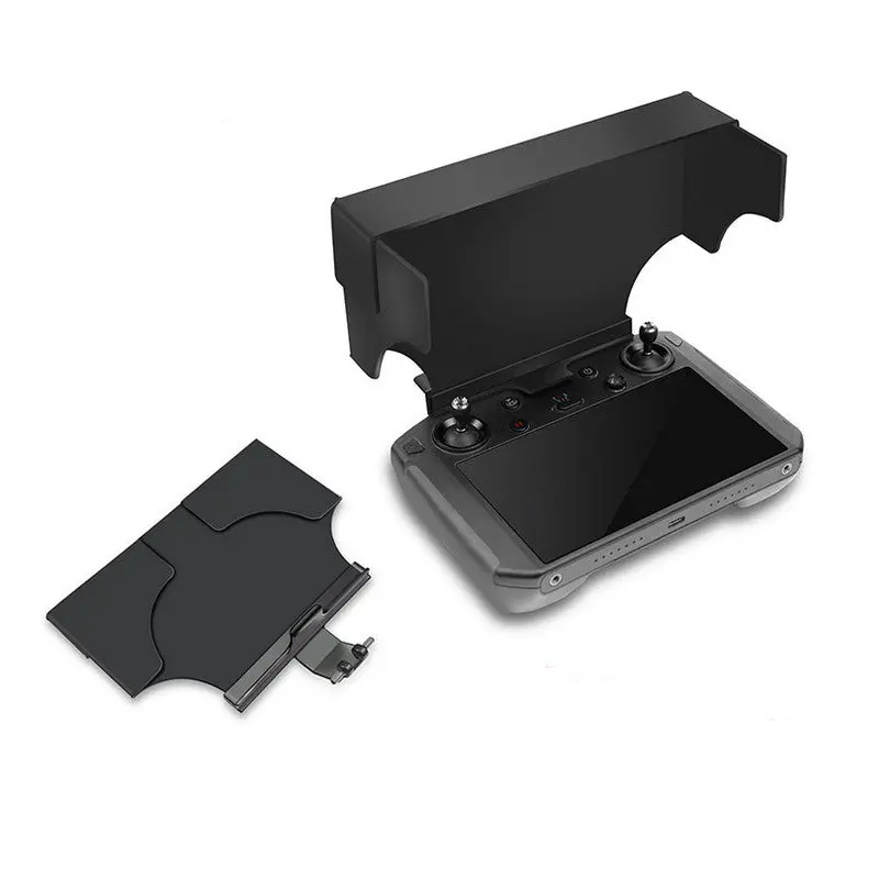 Yx Transmitter Monitor Sun Hood Sunshade Screen Shade Protection Cover For Dji Mavic 2 Smart Controller 1