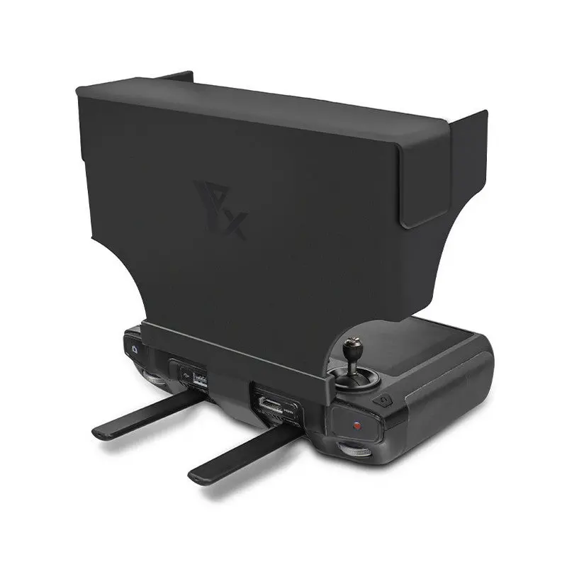Yx Transmitter Monitor Sun Hood Sunshade Screen Shade Protection Cover For Dji Mavic 2 Smart Controller 2