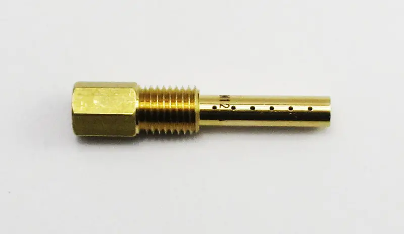 Z1 Kawasaki  Replacement 16047-002 Needle Jet Holder 1