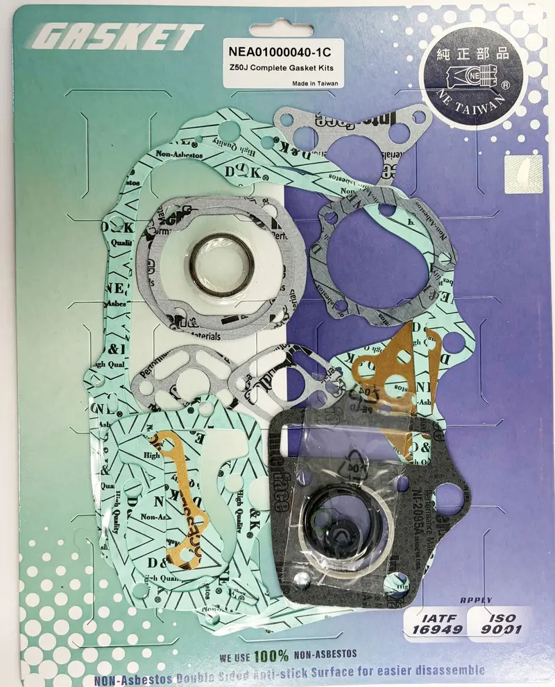 Z50j Honda Complete Gasket Kit 1