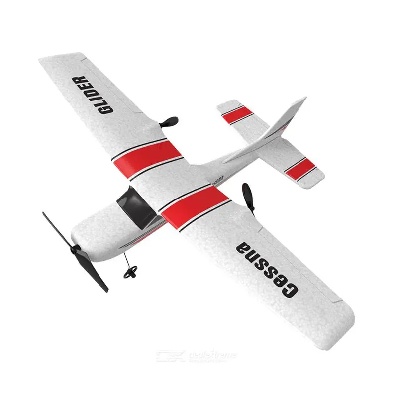 Z53 2.4G 3Ch Epp Rc Airplane Glider Rtf Built-In Rechargeable Battery With Gyroscope 1