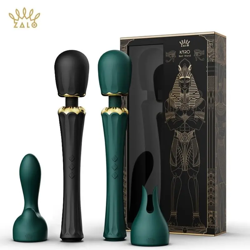 Zalo Kyro Av Vibrator. 1