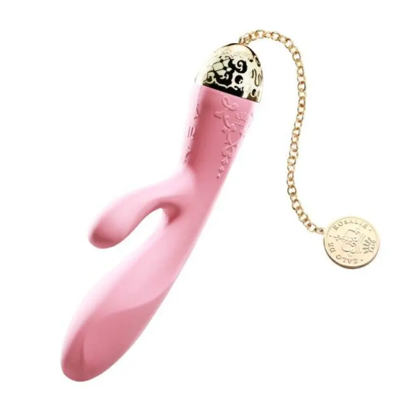 Zalo Rosalie Rabbit Vibrator. 2