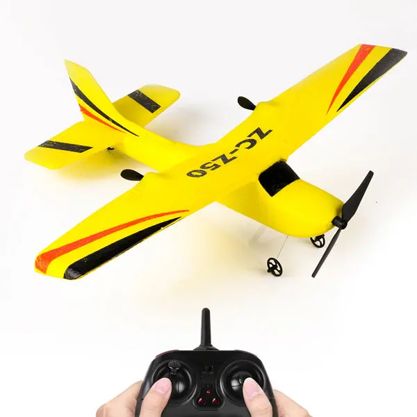 Zc Z50 2.4G 2Ch 340Mm Wingspan Epp Rc Glider Airplane Rtf 1