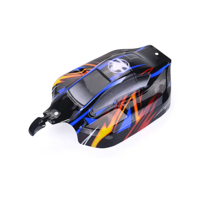 Zd 1/8 Rc Car Body Shell For Pirates3 Bx-8E 4Wd Brushless 2.4G Rtr Vehicle Model Parts 1