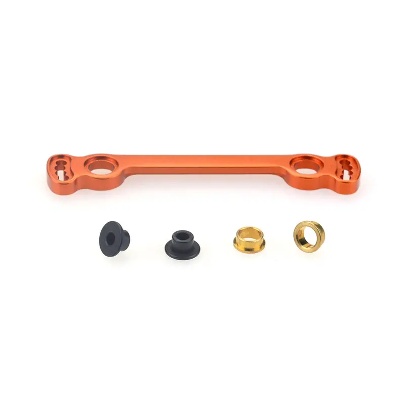 Zd 8049 Steering Link Rod For 9116 V3 1/8 Electric Truck Rc Car Parts 1