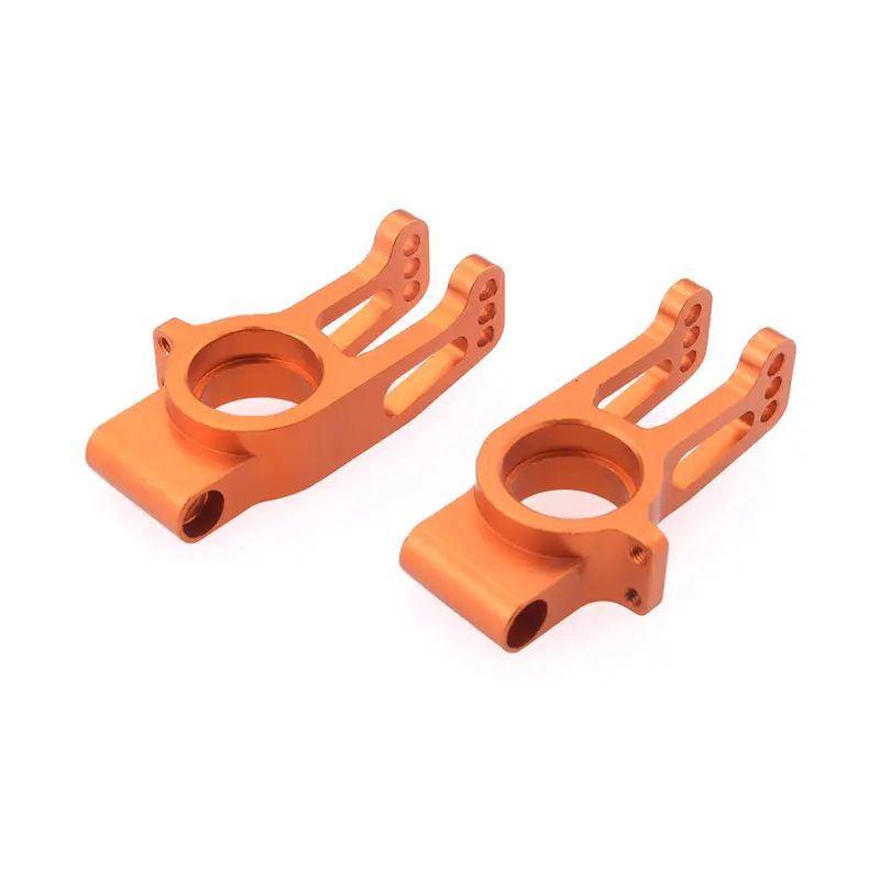 Zd 8051 Rear Axle Seat For 9116 V3 1/8  Electric Trunk Vehicle Model Rc Car Parts 1