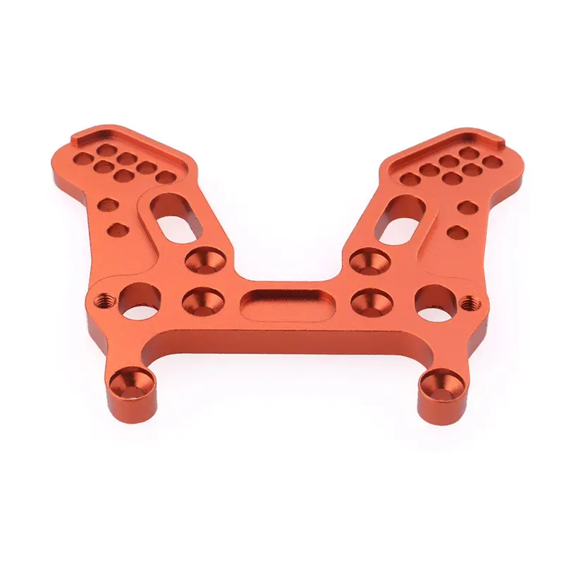 Zd 8218 Front Shock Absorber Board For 9116-V3 1/8 Rc Car Parts 1