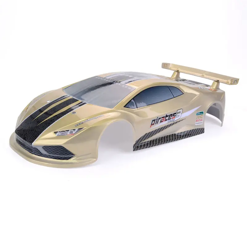 Zd Racing 1/10 Rc Drift On-Road Car Body Shell For Lrp Yokomo Touring Tamiya Hpi Kyosho Hsp 1