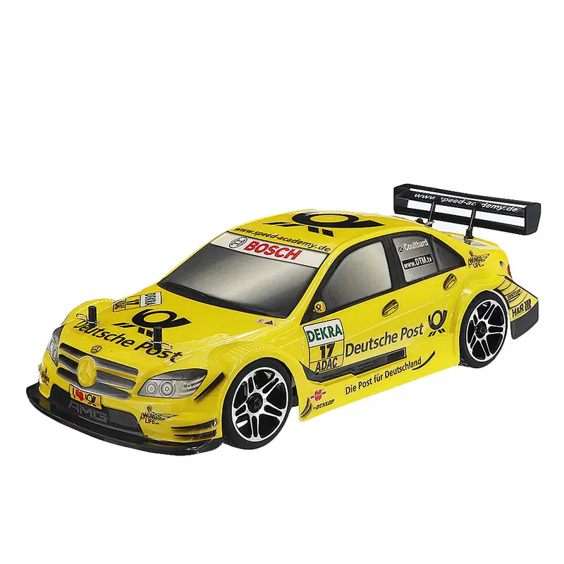 Zd Racing 10426 1/10 4Wd Drift Rc Car Kit Electric On-Road Vehicle Without Shell & Electronic Parts 1
