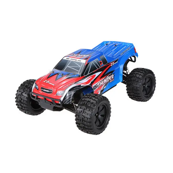 Zd Racing 10427S 1:10 Thunder Zmt-10 2.4Ghz Rtr Brushless Off Road Rc Car 1