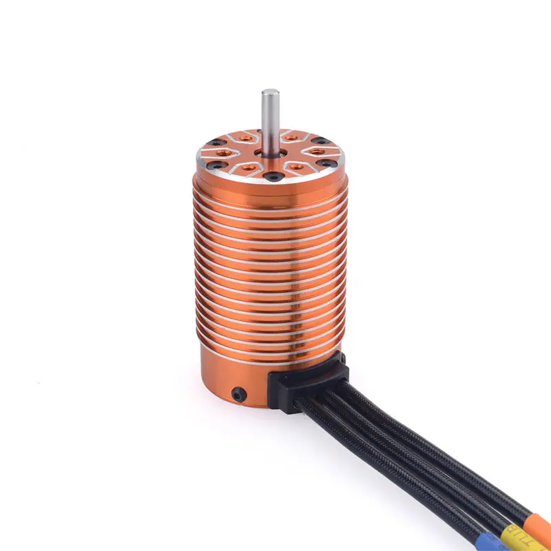 Zd Racing 4068 2050Kv Brushless Motor Waterproof Sensorless For 9116/V3 08427 1/8 Rc Car 1