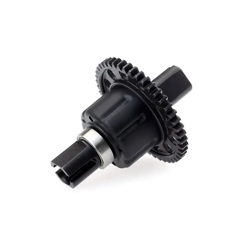 Zd Racing 46T 1.0Mo Center Differential 8009 For 9116 08427 1/8 Rc Car Buggy Truck Truggy Sct 1