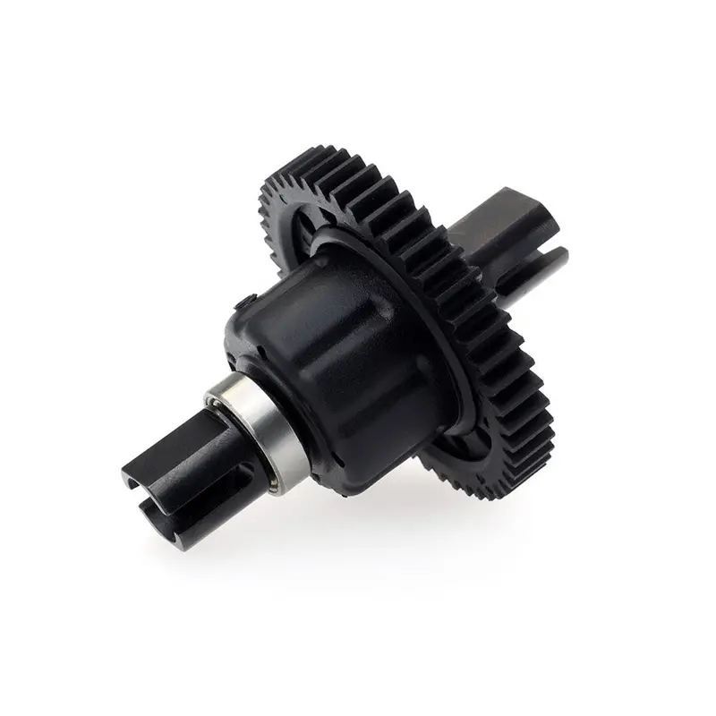 Zd Racing 48T 1.0Mo Center Differential For 1/8 Rc Car Buggy Truck Truggy Sct Parts 8474 1