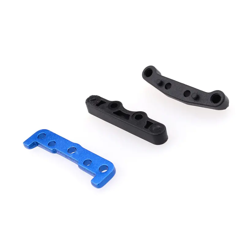 Zd Racing 6255 Front Suspension Arm Mounts Set For Mt-16 9051 9053 9055 1/16 Rc Car Vehicles Model Spare Parts 1