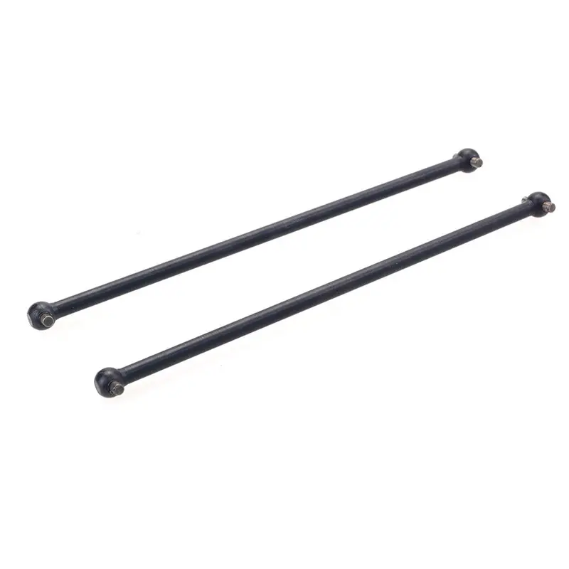 Zd Racing 8159 Rear Horizontal Shafts For 9021 1/8 Pirates3 Truggy Rc Car Parts 1
